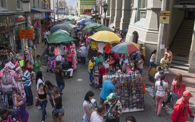 Nueva realidad y más informalidad