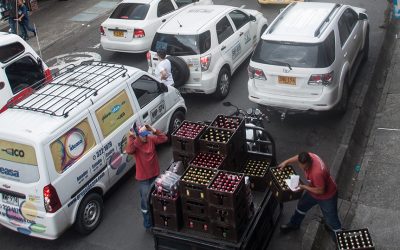 Restricción a cargue y descargue afectará a comerciantes