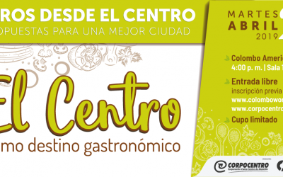 ¿Es el centro de Medellín un destino gastronómico?