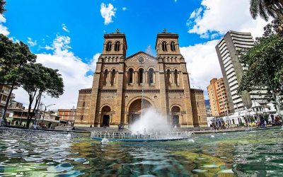 Esta Semana Santa: recorra las parroquias del centro de Medellín