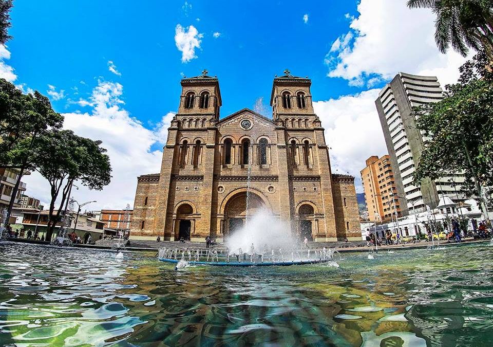 Esta Semana Santa: recorra las parroquias del centro de Medellín