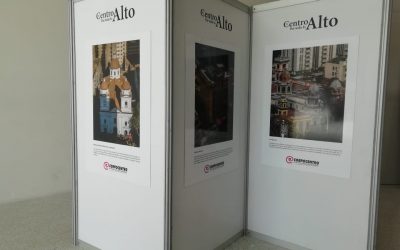 El Centro por todo lo Alto llega a Tranvía Plaza