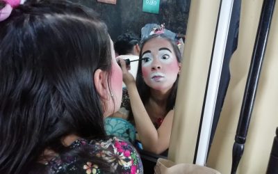 Sorpresas al caminar el centro