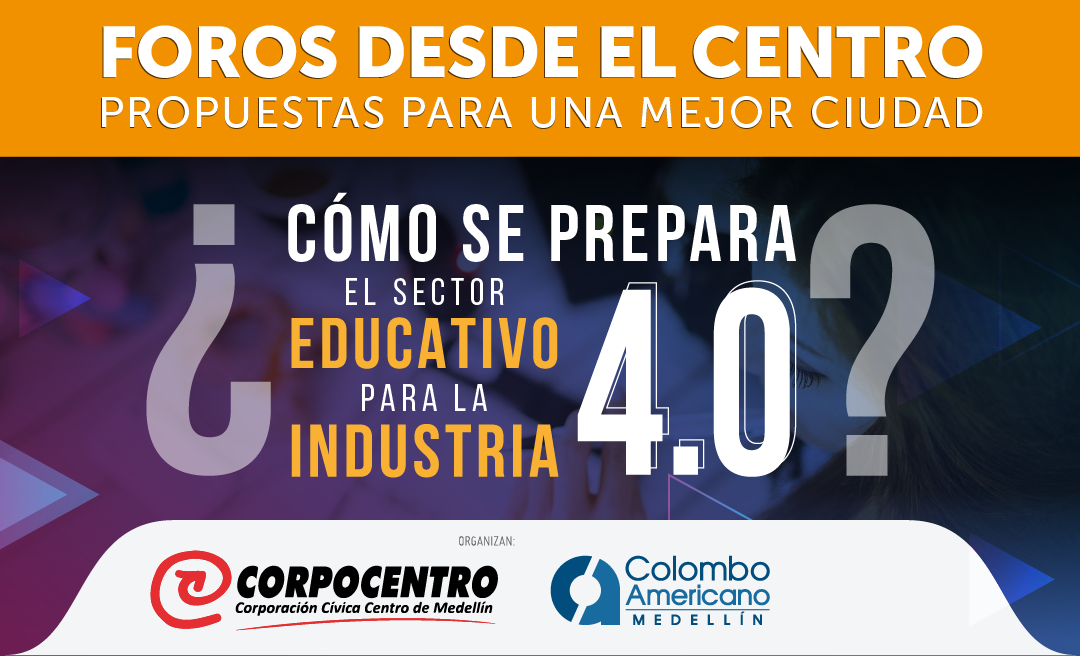 ¿Cómo se prepara el sector educativo para la industria 4.0?