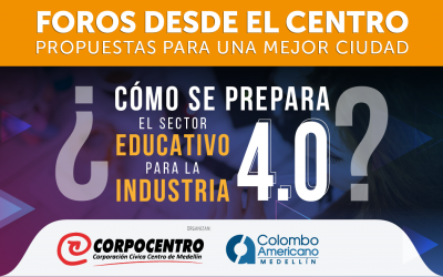 ¿Cómo se prepara el sector educativo para la industria 4.0?