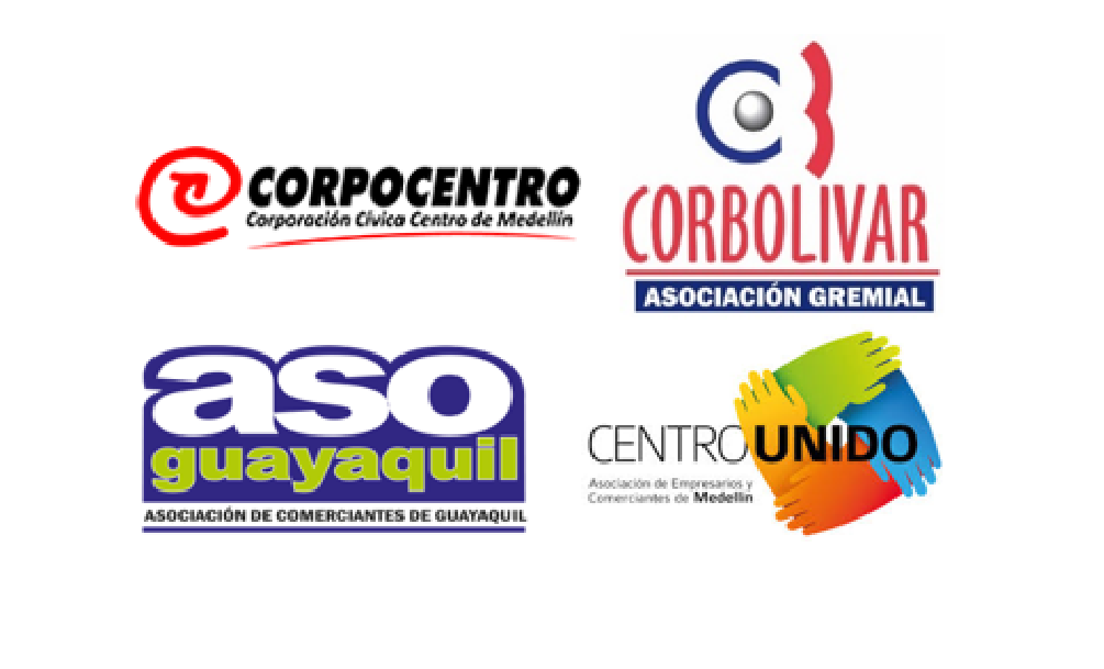 Comunicado sobre Covid – 19 de las asociaciones de comerciantes del centro de Medellín