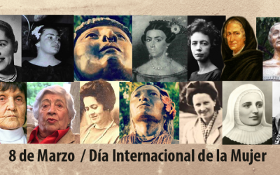 Ilustres mujeres antioqueñas engalanan el Paseo La Playa