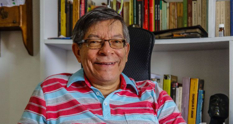 Reinaldo Spitaletta, escritor y ciudadano del centro