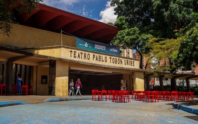 El segundo tiempo del Pablo Tobón