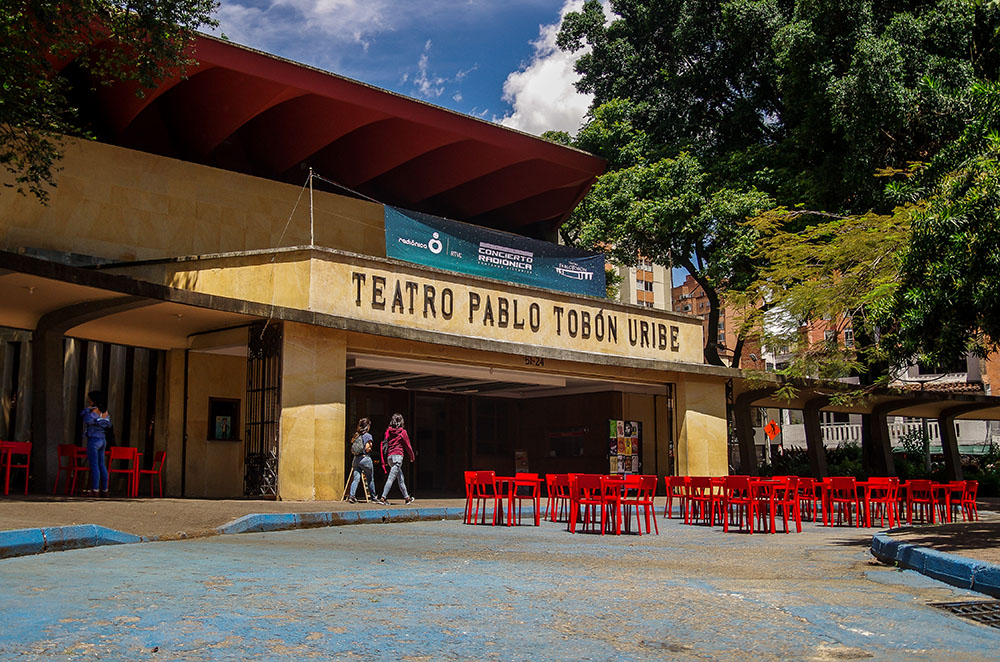 El segundo tiempo del Pablo Tobón