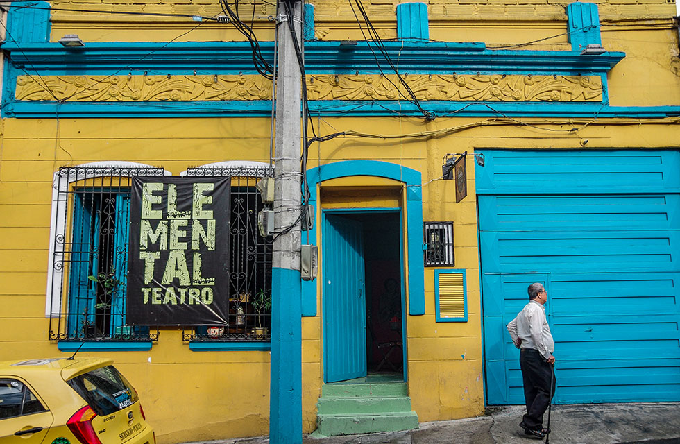 Elemental: un teatro con alma