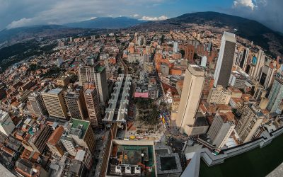 Comunicado sobre cuarentena estricta en La Candelaria