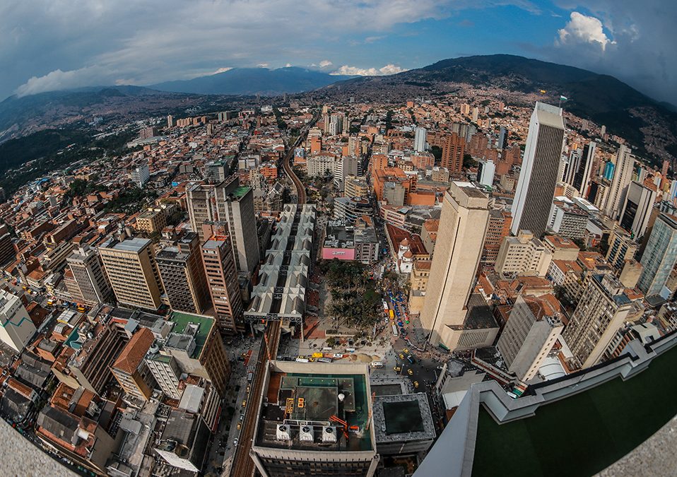 Comunicado sobre cuarentena estricta en La Candelaria