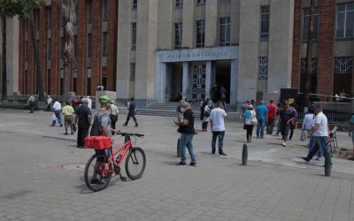 El centro abierto los siete días de la semana