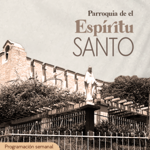 Espiritu santo