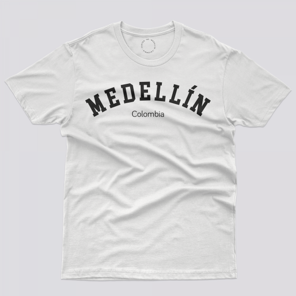 Camiseta Medellín Colombia