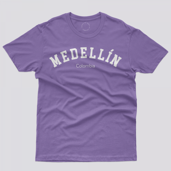 Camiseta Medellín Colombia