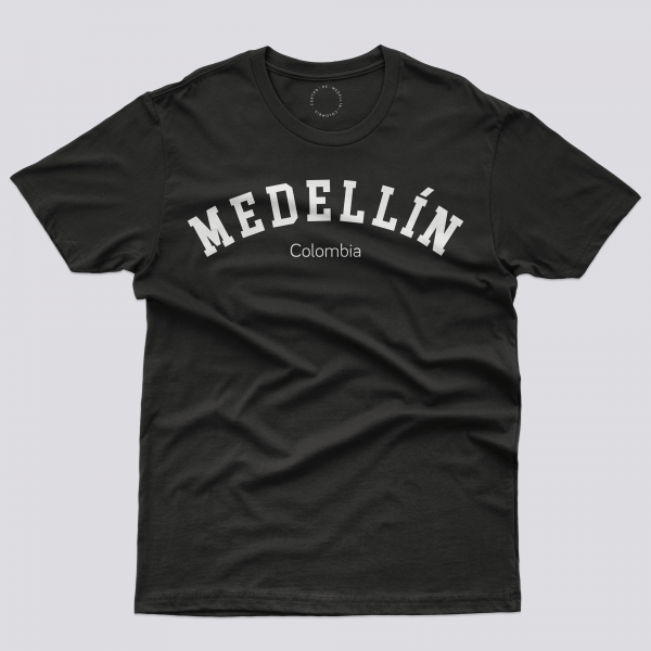 Camiseta Medellín Colombia