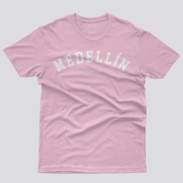 Camiseta Medellín Colombia