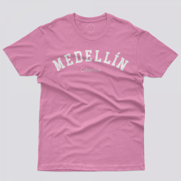 Camiseta Medellín Colombia